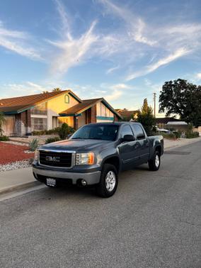 2007 GMC Sierra 1500 SLE1 Crew Cab