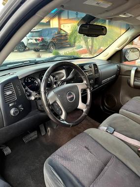 2007 GMC Sierra 1500 SLE1 Crew Cab