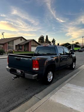 2007 GMC Sierra 1500 SLE1 Crew Cab
