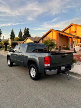 2007 GMC Sierra 1500 SLE1 Crew Cab