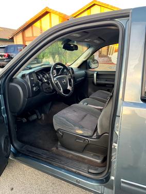 2007 GMC Sierra 1500 SLE1 Crew Cab