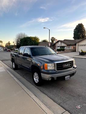 2007 GMC Sierra 1500 SLE1 Crew Cab