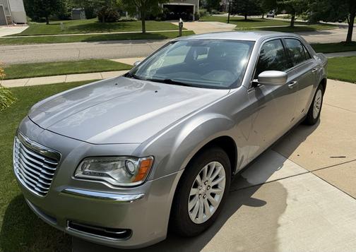 2013 Chrysler 300 Base