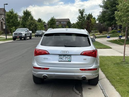 2010 Audi Q5 3.2 Premium Plus