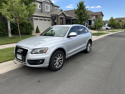2010 Audi Q5 3.2 Premium Plus