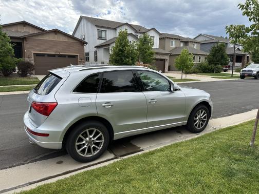 2010 Audi Q5 3.2 Premium Plus