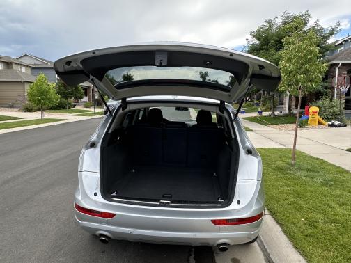 2010 Audi Q5 3.2 Premium Plus