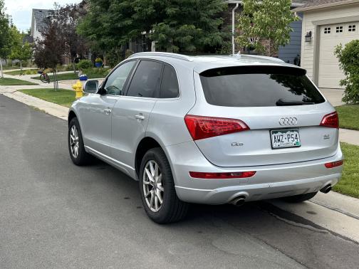 2010 Audi Q5 3.2 Premium Plus