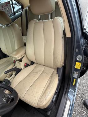 Blue 2009 Hyundai SONATA Limited