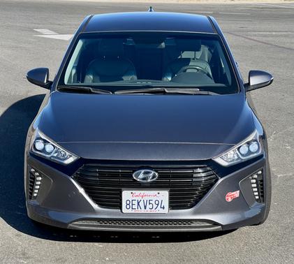 2018 Hyundai IONIQ Plug-In Hybrid Limited