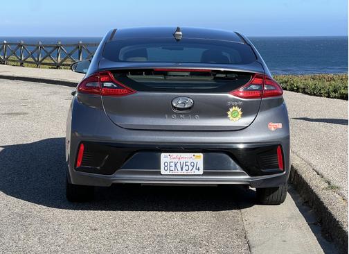 2018 Hyundai IONIQ Plug-In Hybrid Limited