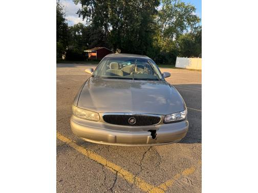 2002 Buick Century Custom