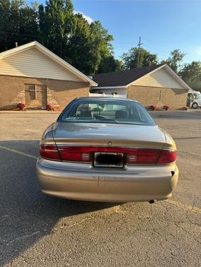 2002 Buick Century Custom