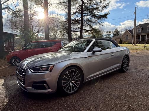 2018 Audi A5 2.0T Premium