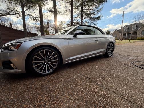 2018 Audi A5 2.0T Premium