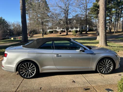 2018 Audi A5 2.0T Premium