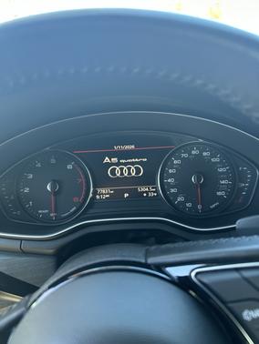 2018 Audi A5 2.0T Premium