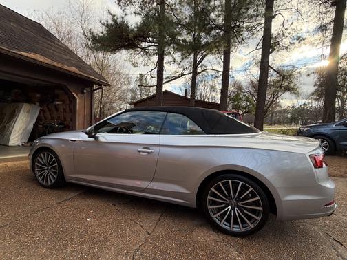 2018 Audi A5 2.0T Premium