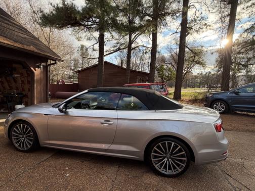 2018 Audi A5 2.0T Premium