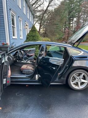 2018 Audi A5 Sportback 45 Prestige