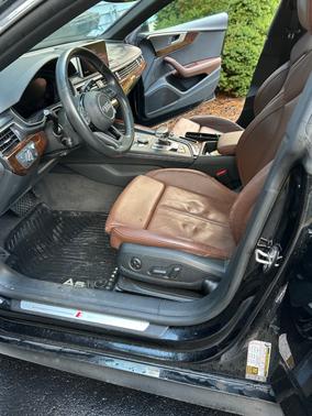 2018 Audi A5 Sportback 45 Prestige