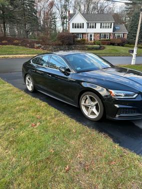 2018 Audi A5 Sportback 45 Prestige