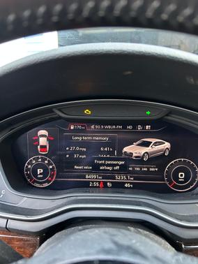 2018 Audi A5 Sportback 45 Prestige