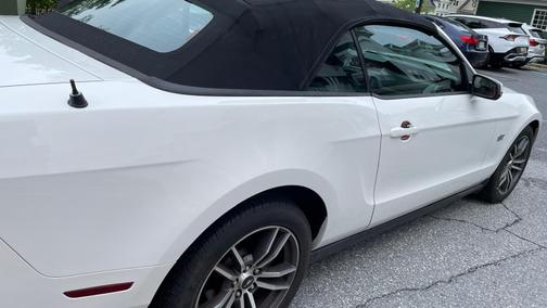 2010 Ford Mustang GT