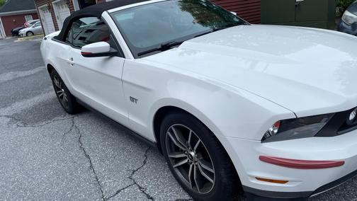 2010 Ford Mustang GT