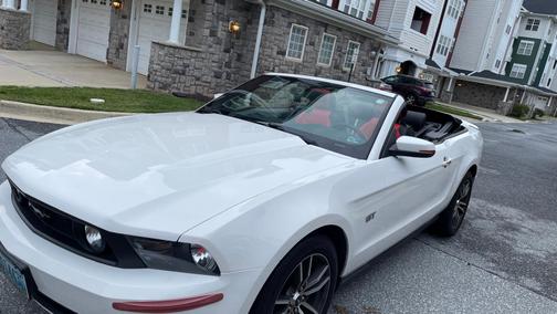 2010 Ford Mustang GT