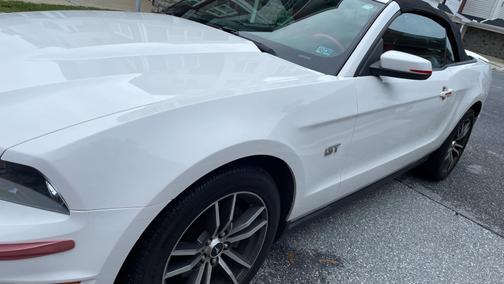 2010 Ford Mustang GT
