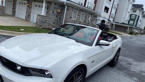 2010 Ford Mustang GT