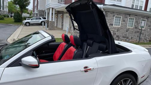 2010 Ford Mustang GT