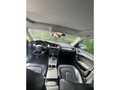 2011 Audi A4 2.0T Premium Plus
