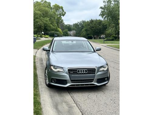 2011 Audi A4 2.0T Premium Plus