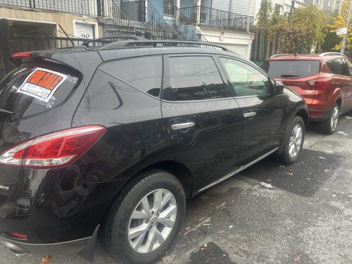 2012 Nissan Murano SL