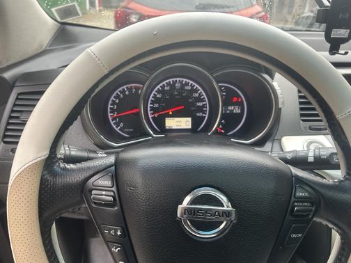 2012 Nissan Murano SL