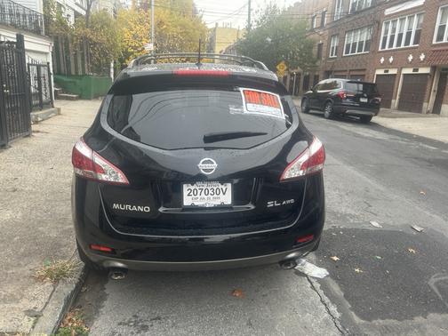 2012 Nissan Murano SL