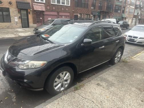 2012 Nissan Murano SL