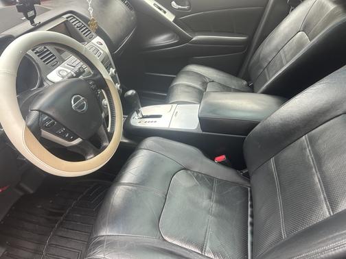 2012 Nissan Murano SL