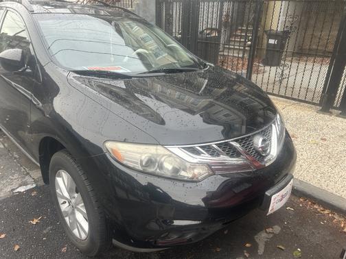 2012 Nissan Murano SL