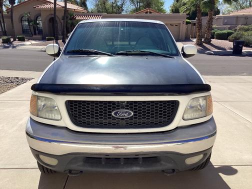 2001 Ford F-150 Lariat SuperCrew