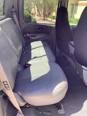 2001 Ford F-150 Lariat SuperCrew