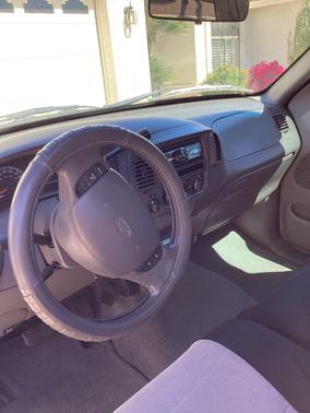 2001 Ford F-150 Lariat SuperCrew