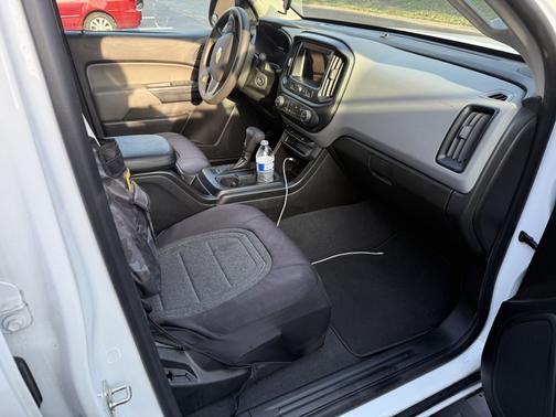 2019 Chevrolet Colorado WT