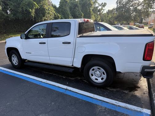 2019 Chevrolet Colorado WT