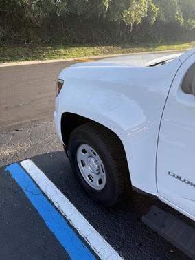 2019 Chevrolet Colorado WT
