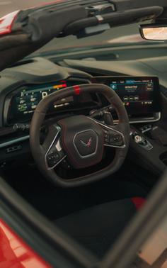 2020 Chevrolet Corvette Stingray w/3LT