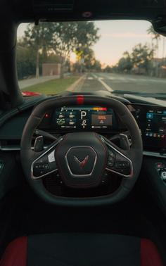 2020 Chevrolet Corvette Stingray w/3LT