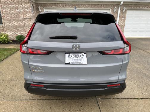 2025 Honda CR-V EX